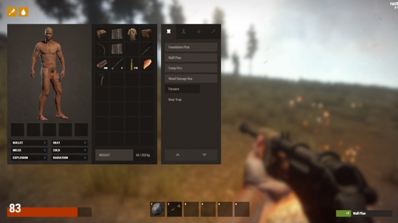   Rust