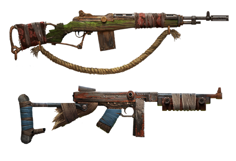   Rust