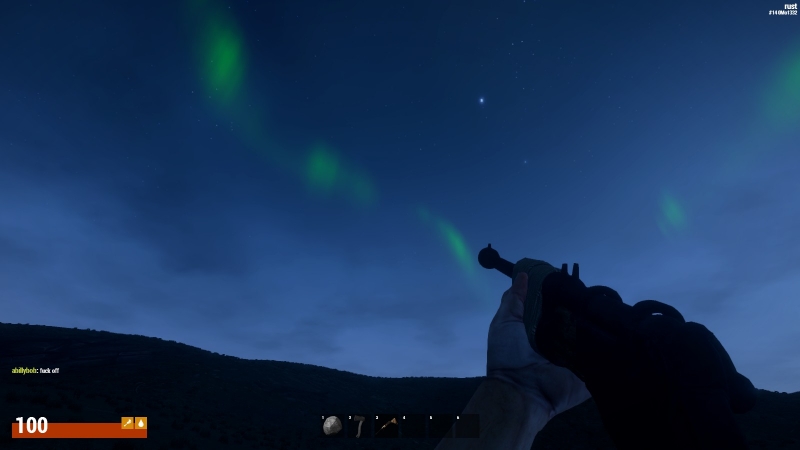   Rust