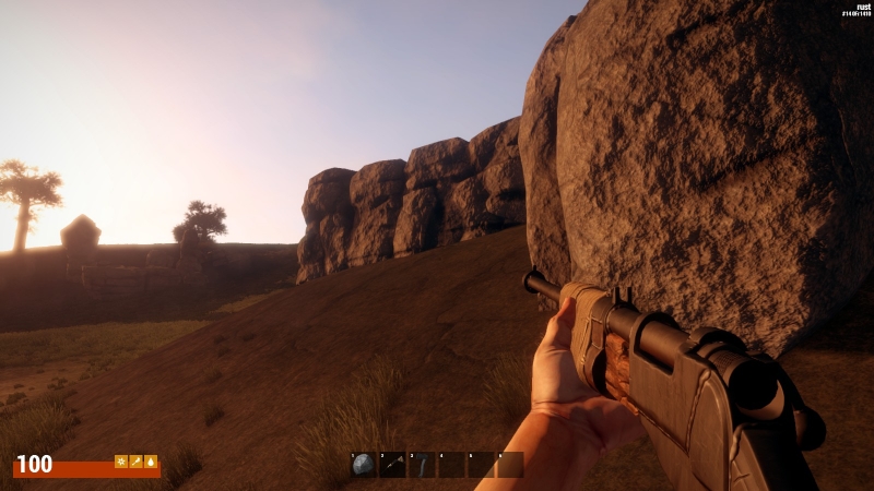   Rust