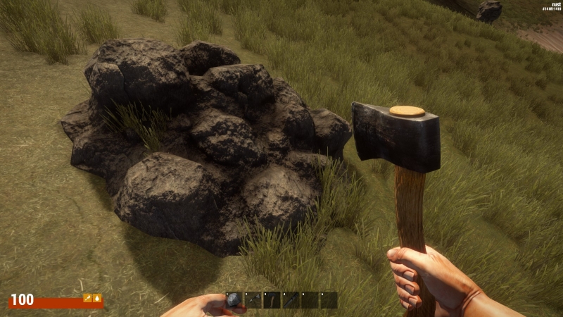   Rust