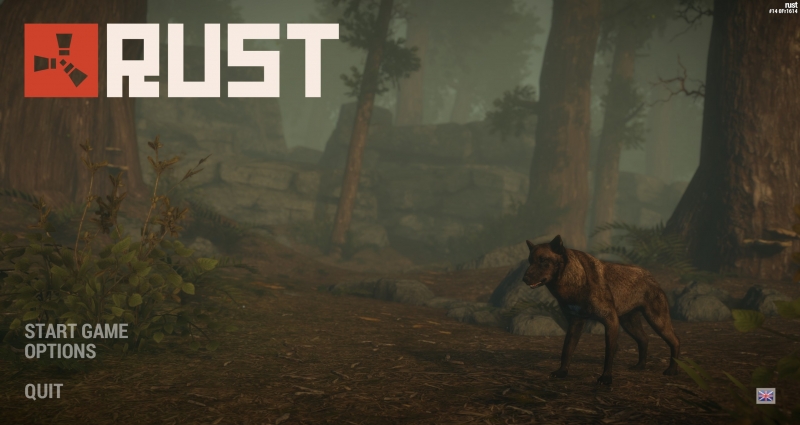   Rust