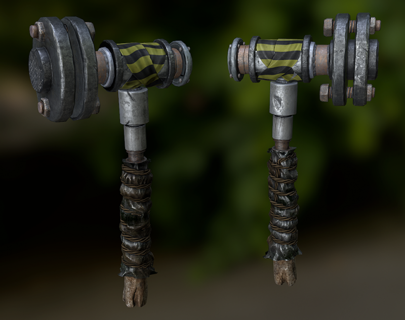   Rust