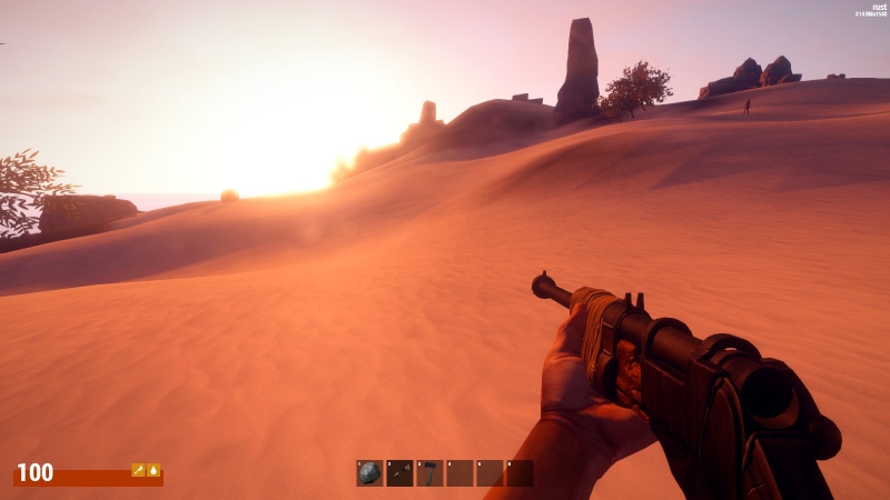   Rust