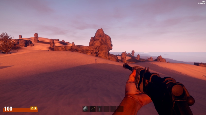   Rust
