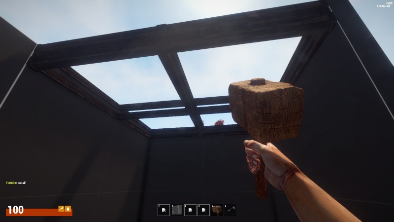   Rust