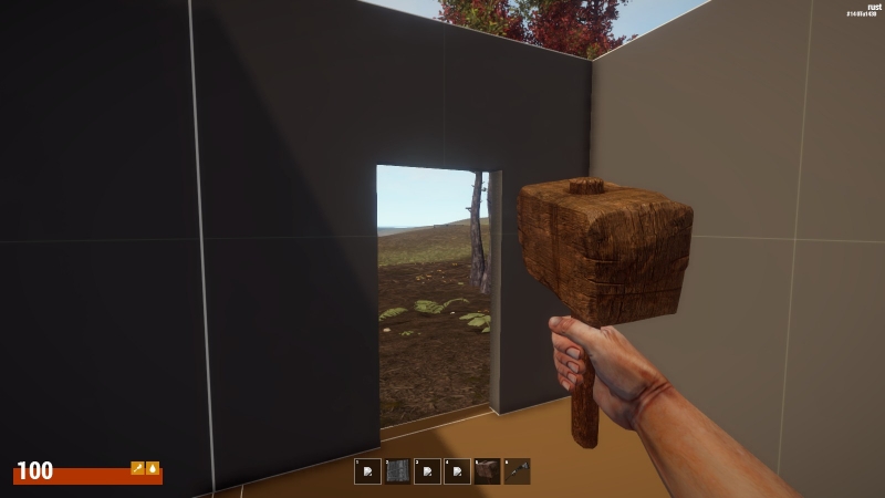   Rust