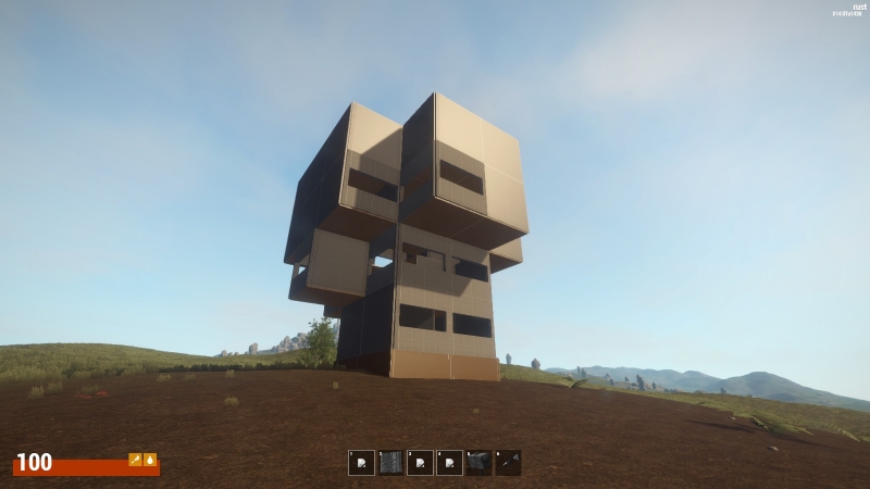   Rust