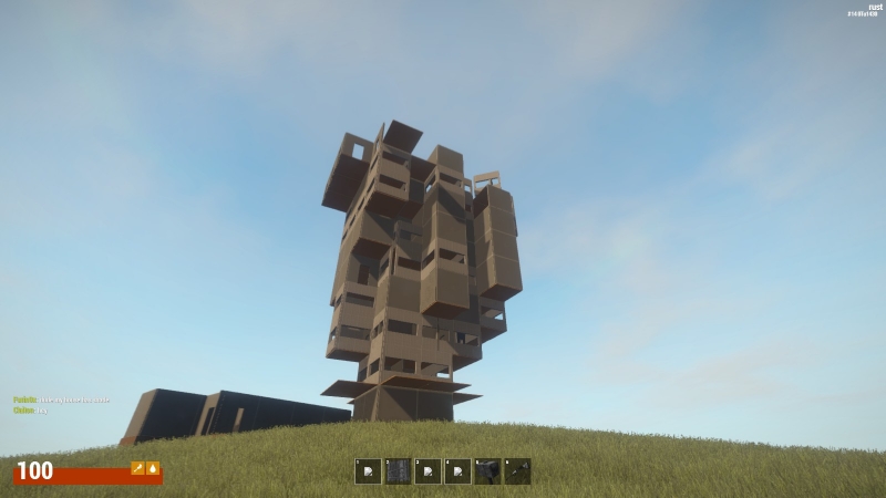   Rust