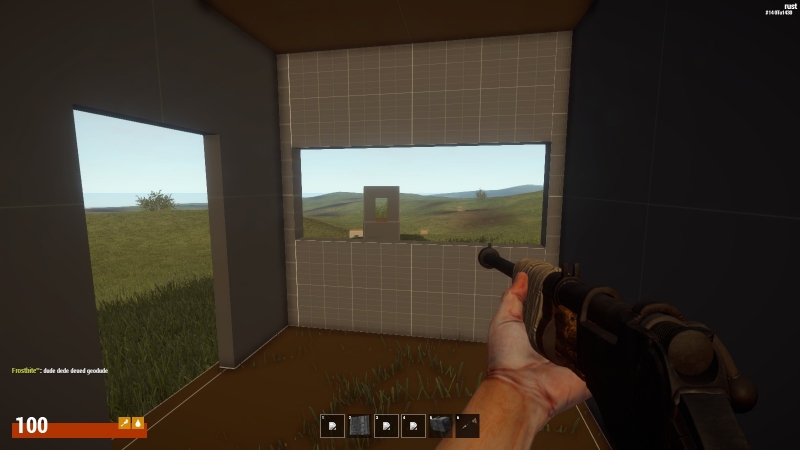   Rust