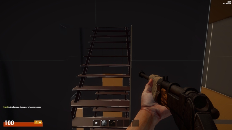  Rust