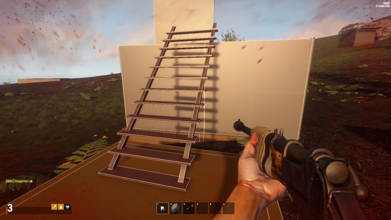   Rust