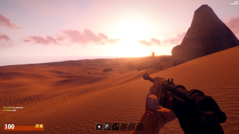   Rust