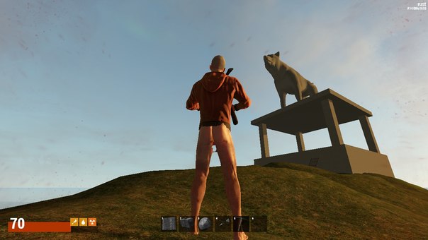   Rust