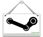 Steam  -  [ ]