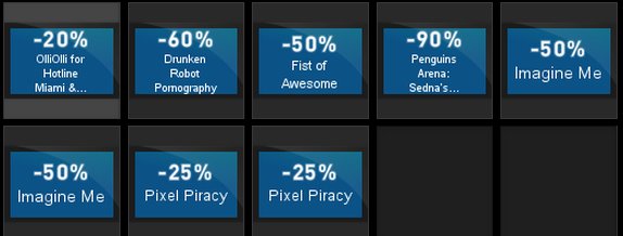 Steam  -  [ ]