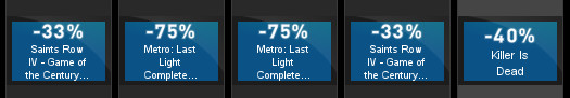 Steam  -  [ ]