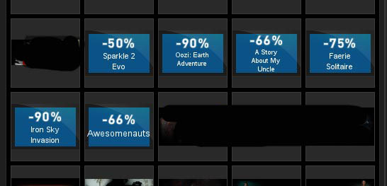 Steam  -  [ ]
