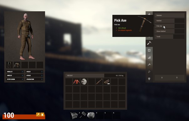   Rust