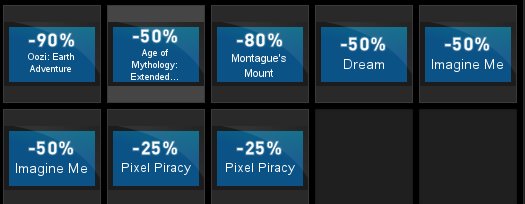 Steam  -  [ ]