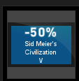 Steam  -  [ ]
