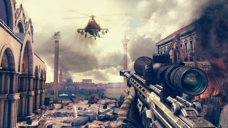 Modern Combat 5: Blackout