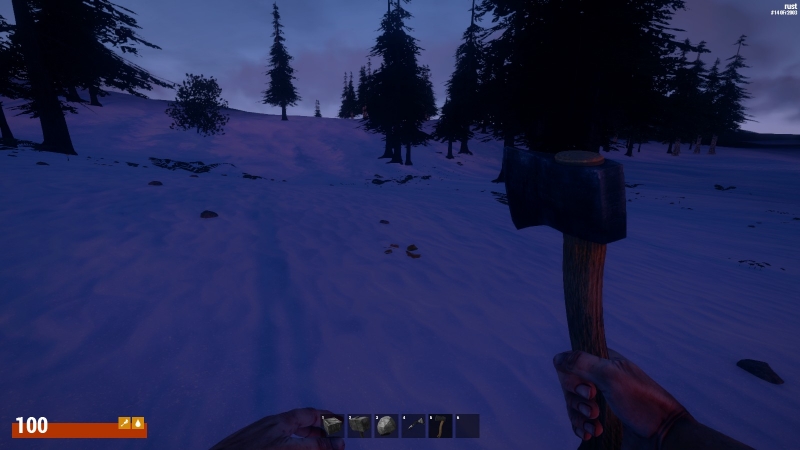   Rust