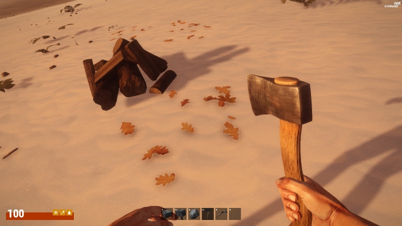   Rust