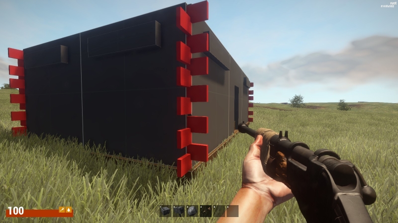   Rust