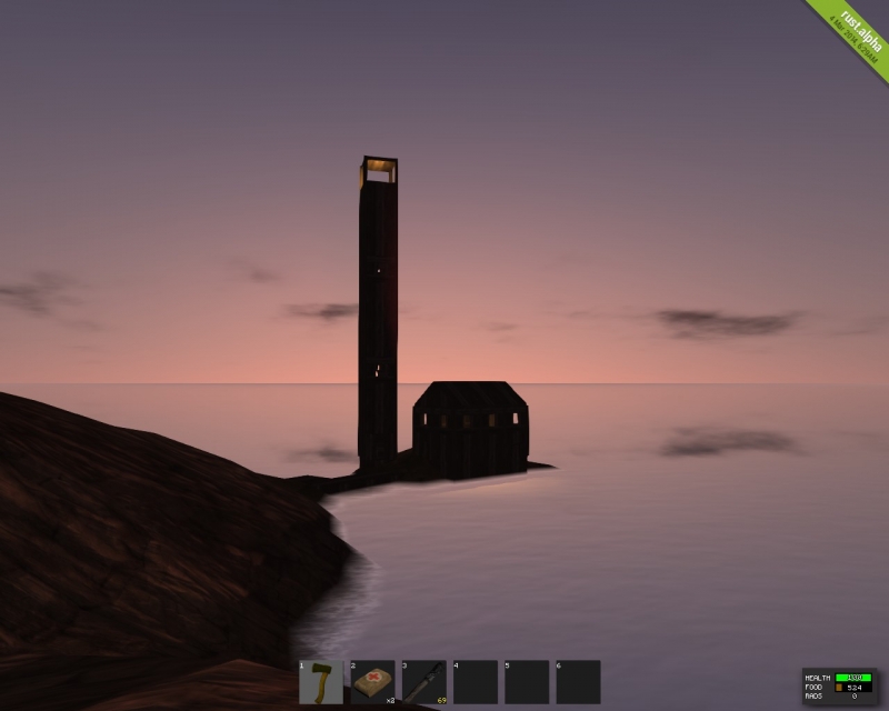   Rust