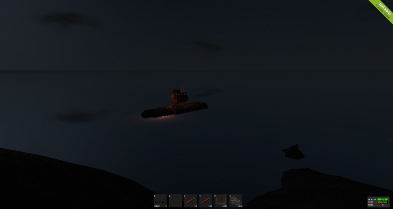   Rust
