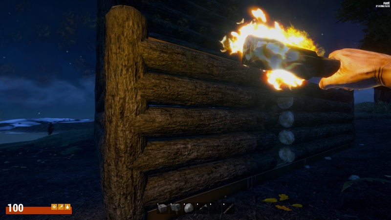   Rust