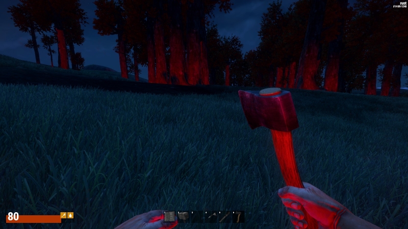   Rust