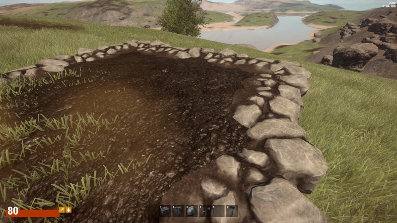   Rust