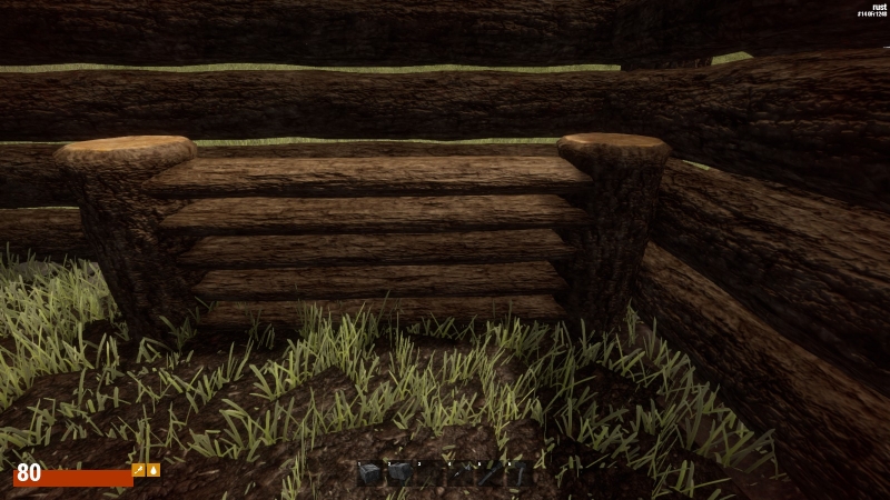   Rust