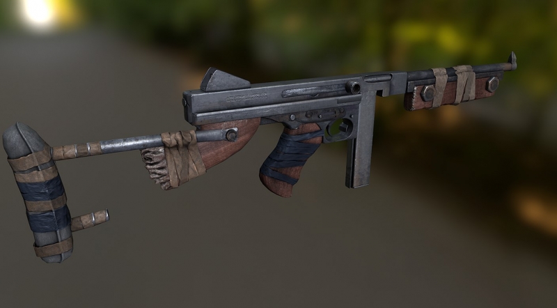   Rust