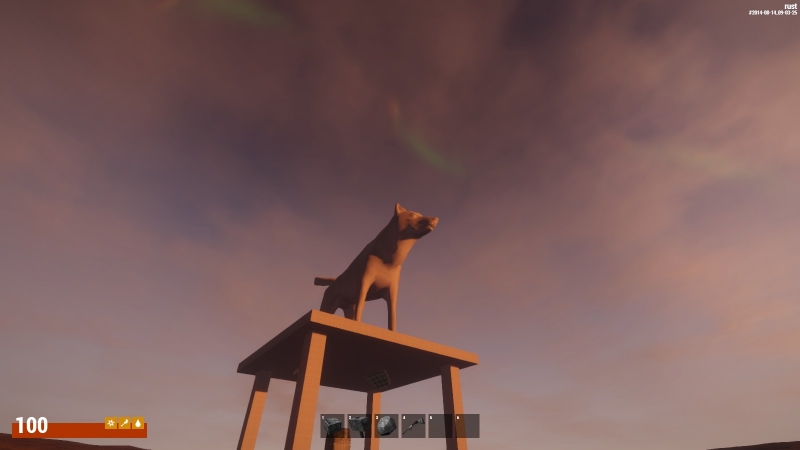   Rust