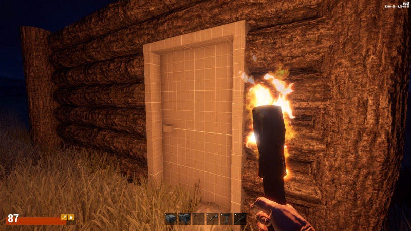   Rust
