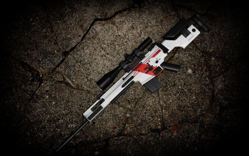 SCAR20 Glomentus | 