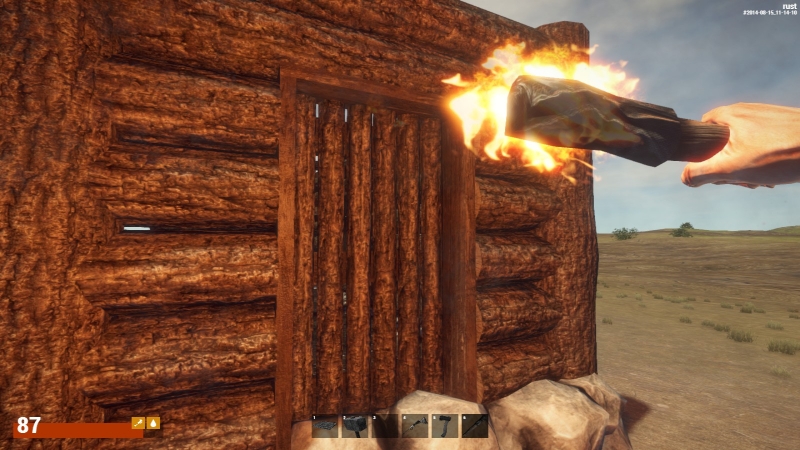   Rust