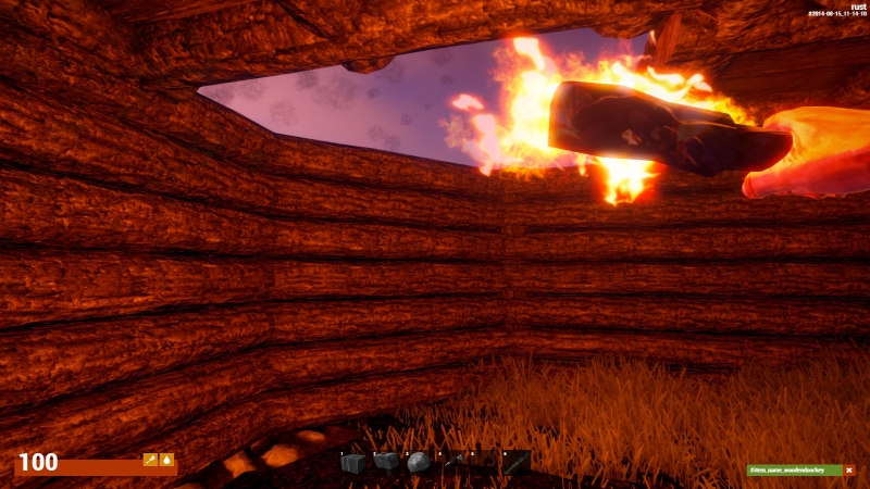   Rust