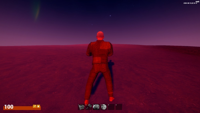   Rust
