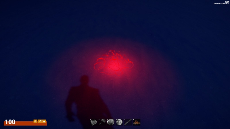   Rust