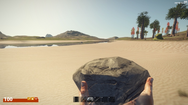   Rust