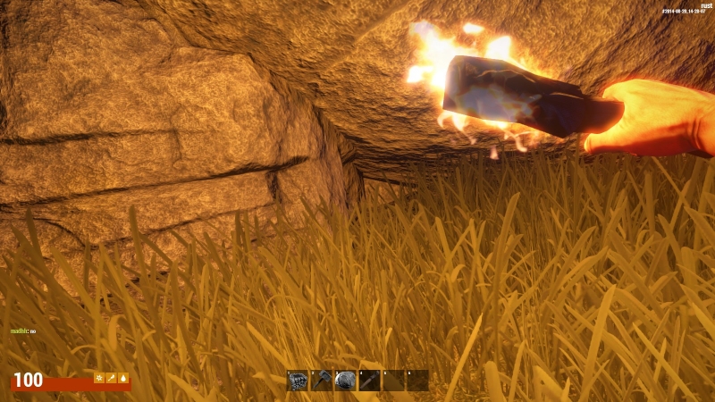   Rust