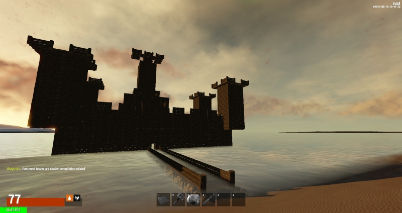   Rust
