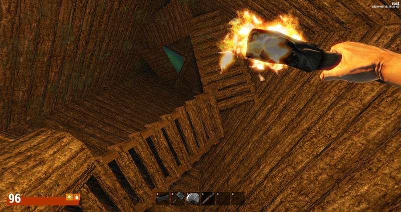   Rust