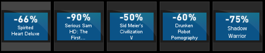 Steam  -  [ ]