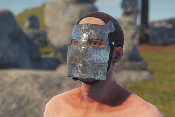   Rust