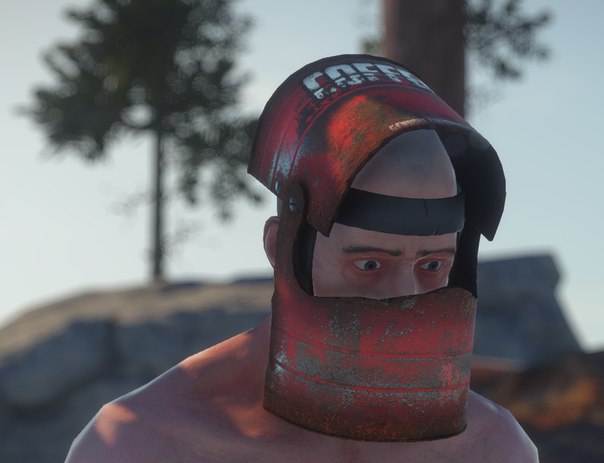   Rust